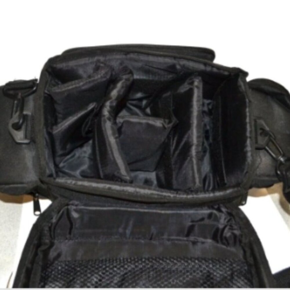 Commander Soft Sided Camera Bag Multi Compartment… - image 6